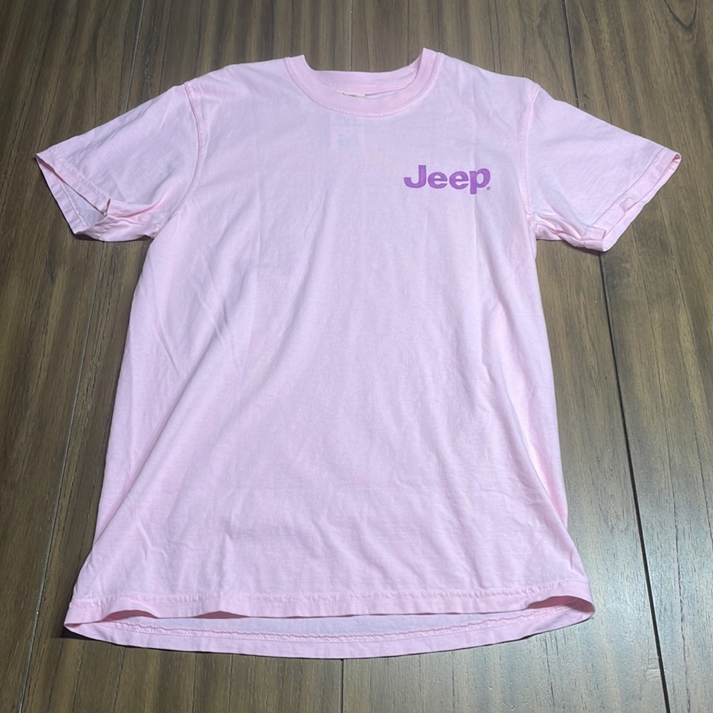 Jeep shirt